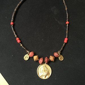 Vintage Disney Lion King Necklace